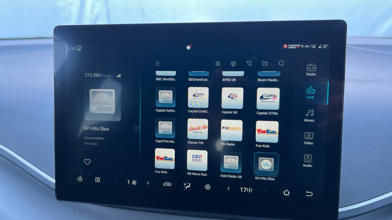 BYD Dolphin Surf 115kW Comfort 43kWh 5dr Auto Electric Hatchback